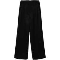 Pantaloni casual Givenchy Wool Pleated Trouses Femei