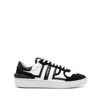 Sneakers Lanvin Clay Sneakers With Nylon Shoes Femei