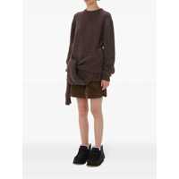 Imbracaminte Dama pagina 650 - Pulovere JW Anderson JW Anderson Long Sleeve Crew-Neck Sweater BROWN Femei (BM 15610412) - B-mall.ro