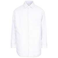 Geci Maison Margiela Striped Shirt Jacket Barbati