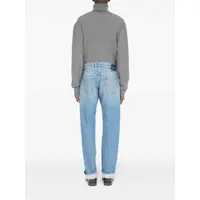 Blugi Maison Margiela pentru Barbati - Blugi Maison Margiela Maison Margiela Washed Denim Jeans BLUE Barbati (BM 15612455) - B-mall.ro