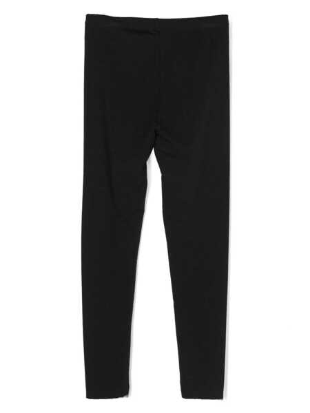 Colanti MINI RODINI Basic leggings Black   Fete (BM 15613478) 2