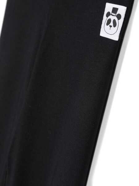 Colanti MINI RODINI Basic leggings Black   Fete (BM 15613478) 3