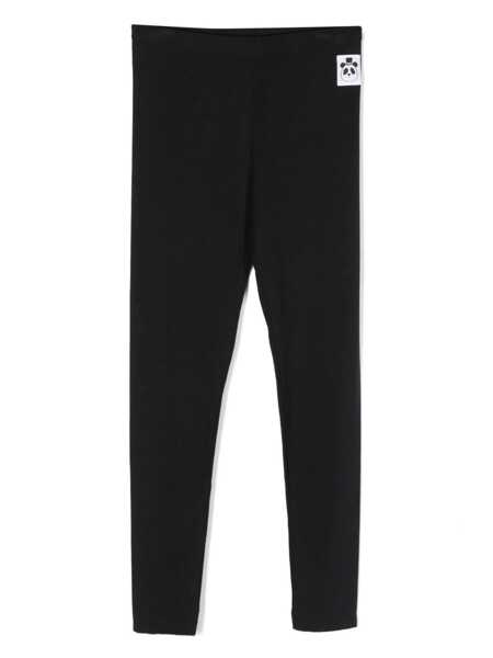 Colanti MINI RODINI Basic leggings Black   Fete (BM 15613478) 1