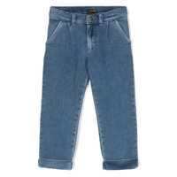 Pantaloni casual MINI RODINI Denim chinos