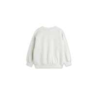 Bluze de trening pentru Fete - Bluze de trening MINI RODINI Agatha dogs sp sweatshirt Gray Fete (BM 15613490) - B-mall.ro