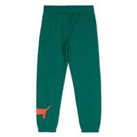 Pantaloni de trening pentru Fete - Pantaloni de trening MINI RODINI Dog sp sweatpants Green Fete (BM 15613526) - B-mall.ro