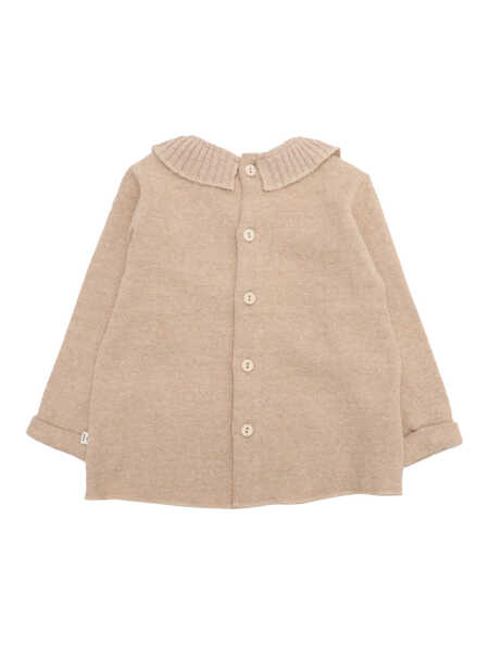 Bluze One More In The Family blouse Beige Fete (BM 15613553) 2