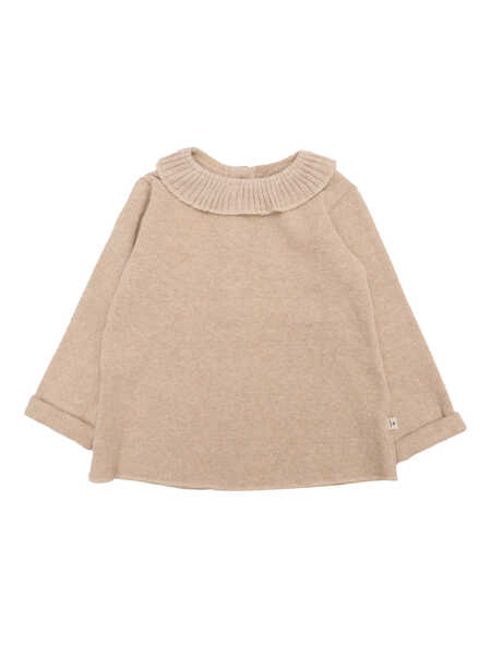 Bluze One More In The Family blouse Beige Fete (BM 15613553) 1