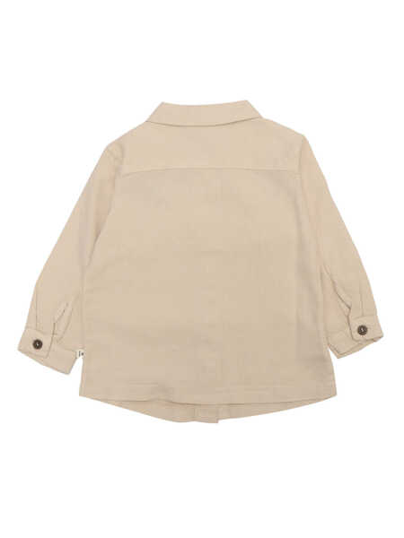 Camasi One More In The Family button-down shirt Gray Baieti (BM 15613613) 2