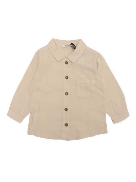 Camasi One More In The Family button-down shirt Gray Baieti (BM 15613613) 1