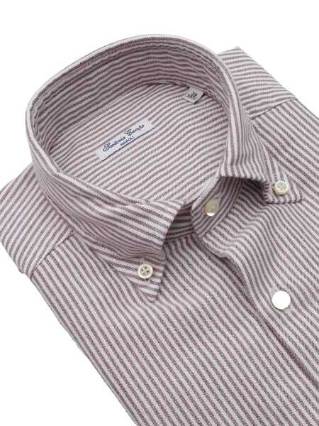 Camasi casual Sartoria Del Campo-Sonrisa Man Shirt Multicolor Barbati (BM 15613814) 2