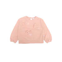 Pulovere Magil MILANO STITCHING SWEATER WITH BOWS