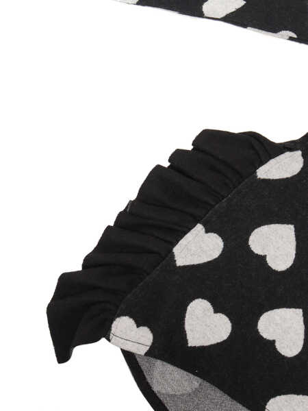 Pulovere Magil RUFFLED OVERFIT SWEATER Multicolor Fete (BM 15613940) 2