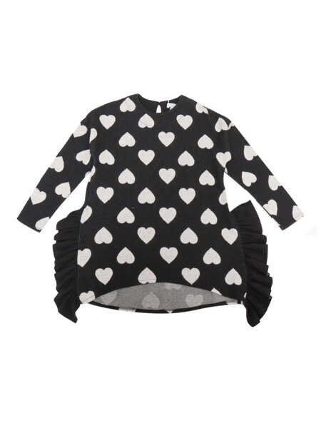 Pulovere Magil RUFFLED OVERFIT SWEATER Multicolor Fete (BM 15613940) 1