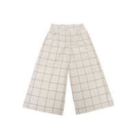 Pantaloni casual Magil BEIGE PALAZZO PANTS