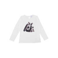 Tricouri Magil DOG PRINTED T-SHIRT