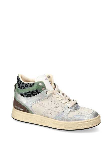 Sneakers Premiata HI-TOP SNEAKERS Multicolor Femei (BM 15614048) 2