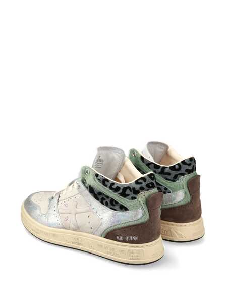 Sneakers Premiata HI-TOP SNEAKERS Multicolor Femei (BM 15614048) 3