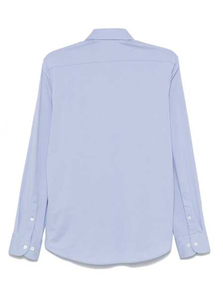 Camasi casual Rrd oxford jacquard shirt Multicolor Barbati (BM 15614132) 2