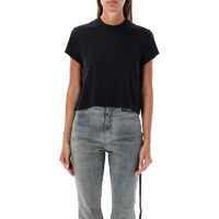 Tricouri Cropped small level t-shirt Femei