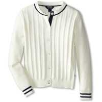 Pulovere Mini Cable Sweater (Big Kids) Fete