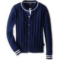 Pulovere Mini Cable Sweater (Big Kids) Fete
