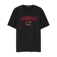 Tricouri Versace Compact T-Shirt Barbati