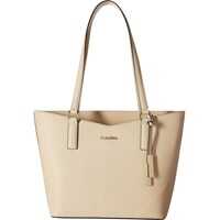 Genti de Mana Calvin Klein Key Item Saffiano Tote