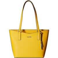 Genti de Mana Calvin Klein Key Item Saffiano Tote