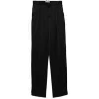 Pantaloni casual Saint Laurent Trousers Femei