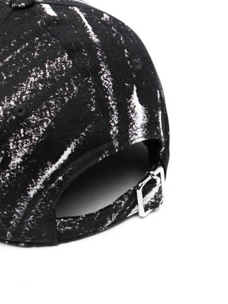 Sepci Marni Marni Hat Black Barbati (BM 15623012) 2