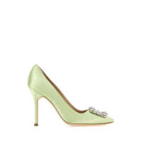 Pantofi cu toc Manolo Blahnik Heeled Shoes Femei
