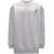 JW Anderson JW Anderson Jw Anchor Camper Sweatshirt GREY