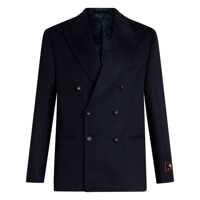 Sacouri Etro 'Decorative Basting' Blazer Barbati