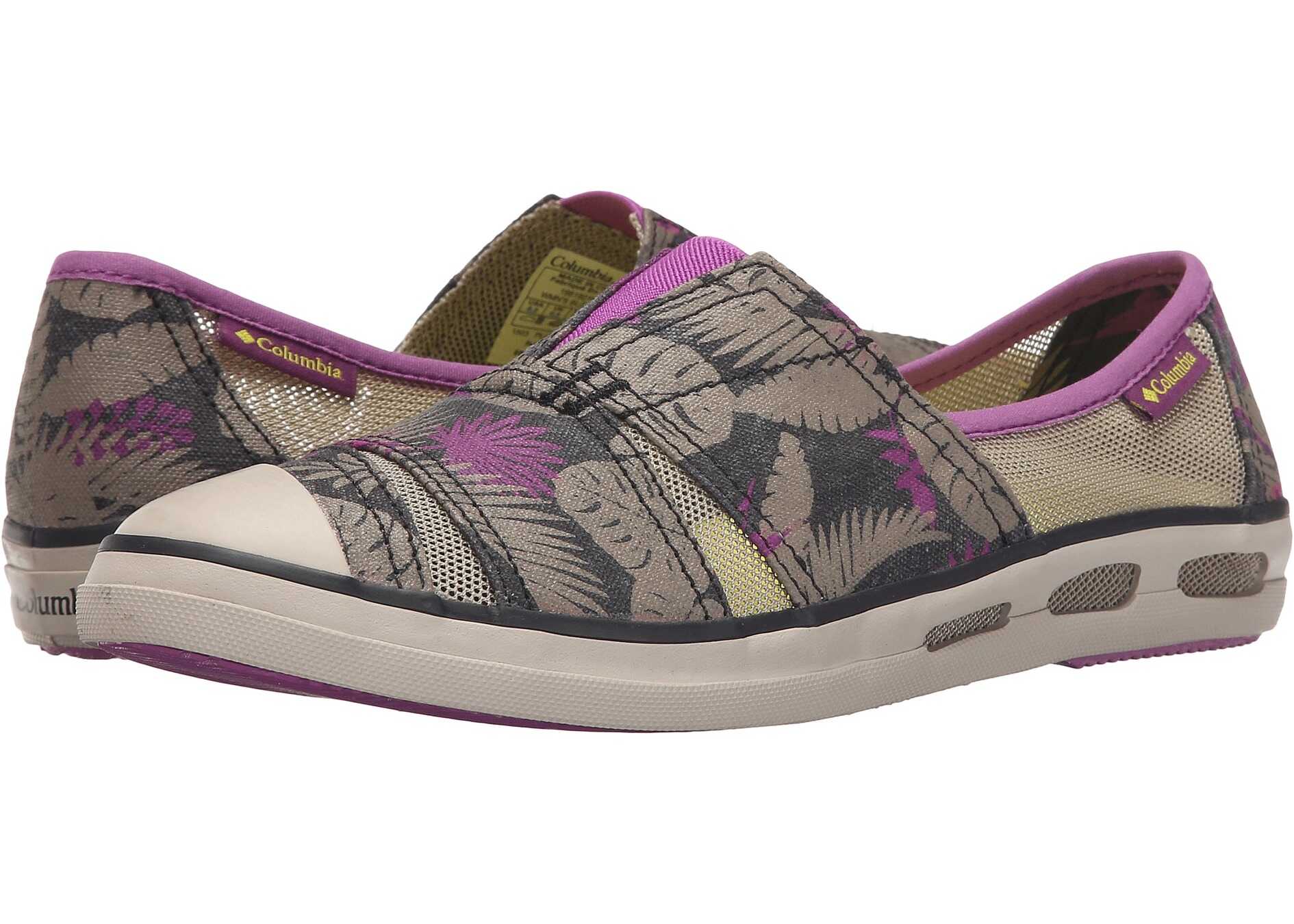 Tenis Columbia Vulc N Vent™ Slip Razzle/Zour