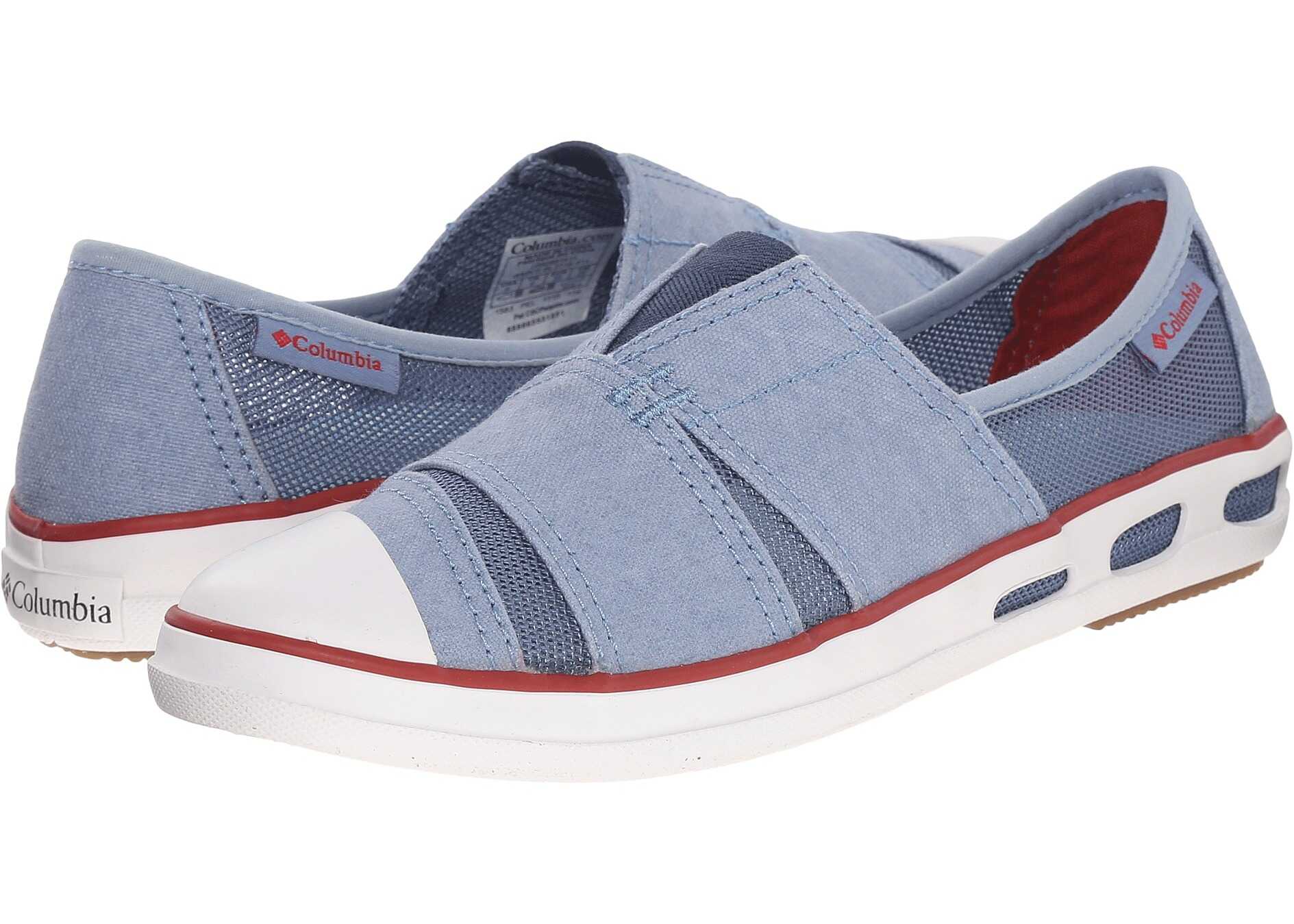 Tenis Columbia Vulc N Vent™ Slip Dark Mirage/Gypsy
