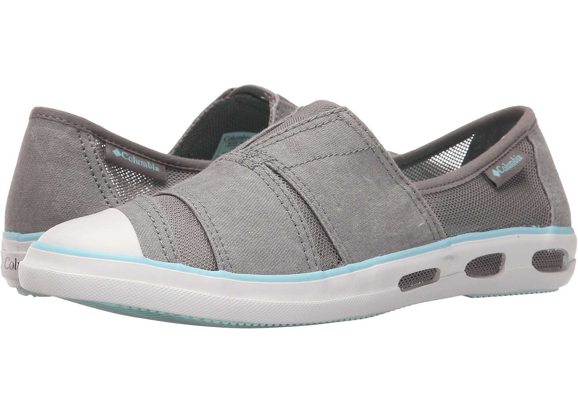 Tenis Columbia Vulc N Vent™ Slip Light Grey/Candy Mint 1