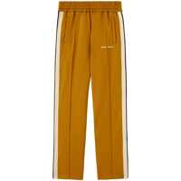 Pantaloni de trening Palm Angels Palm Angles Jogger Pants Mustard Barbati