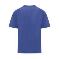 Tricouri Premiata pentru Barbati - Tricouri Premiata Premiata T-Shirt With Print BLUE Barbati (BM 15630218) - B-mall.ro