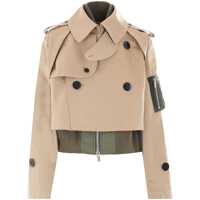 Paltoane Sacai Coats Femei