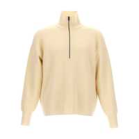 Pulovere Ma'Ry'Ya Half Zip Sweater Barbati