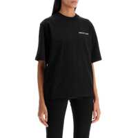 Tricouri Logo Printed T-Shirt Femei