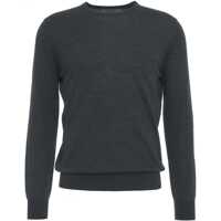 Pulovere Long-sleeved wool sweater Barbati