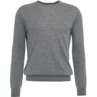 Pulovere Long-sleeved wool sweater Barbati