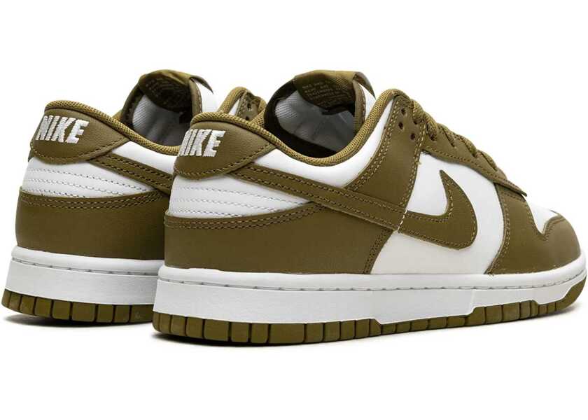 Sneakers Nike Dunk Low Retro White Barbati (BM 15634379) 3