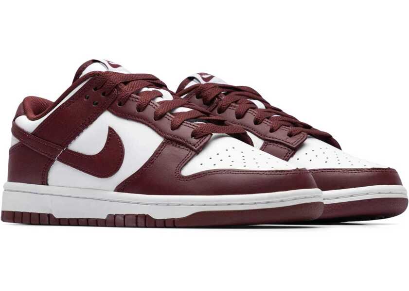 Sneakers Nike Dunk Low Retro White Barbati (BM 15634379) 2