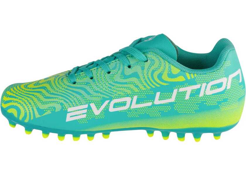 Incaltaminte Joma Evolution Jr 2415 AG Green Baieti (BM 15634442) 2