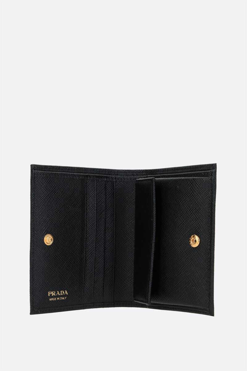 Portofele Prada Prada Wallets Black Femei (BM 15635864) 2