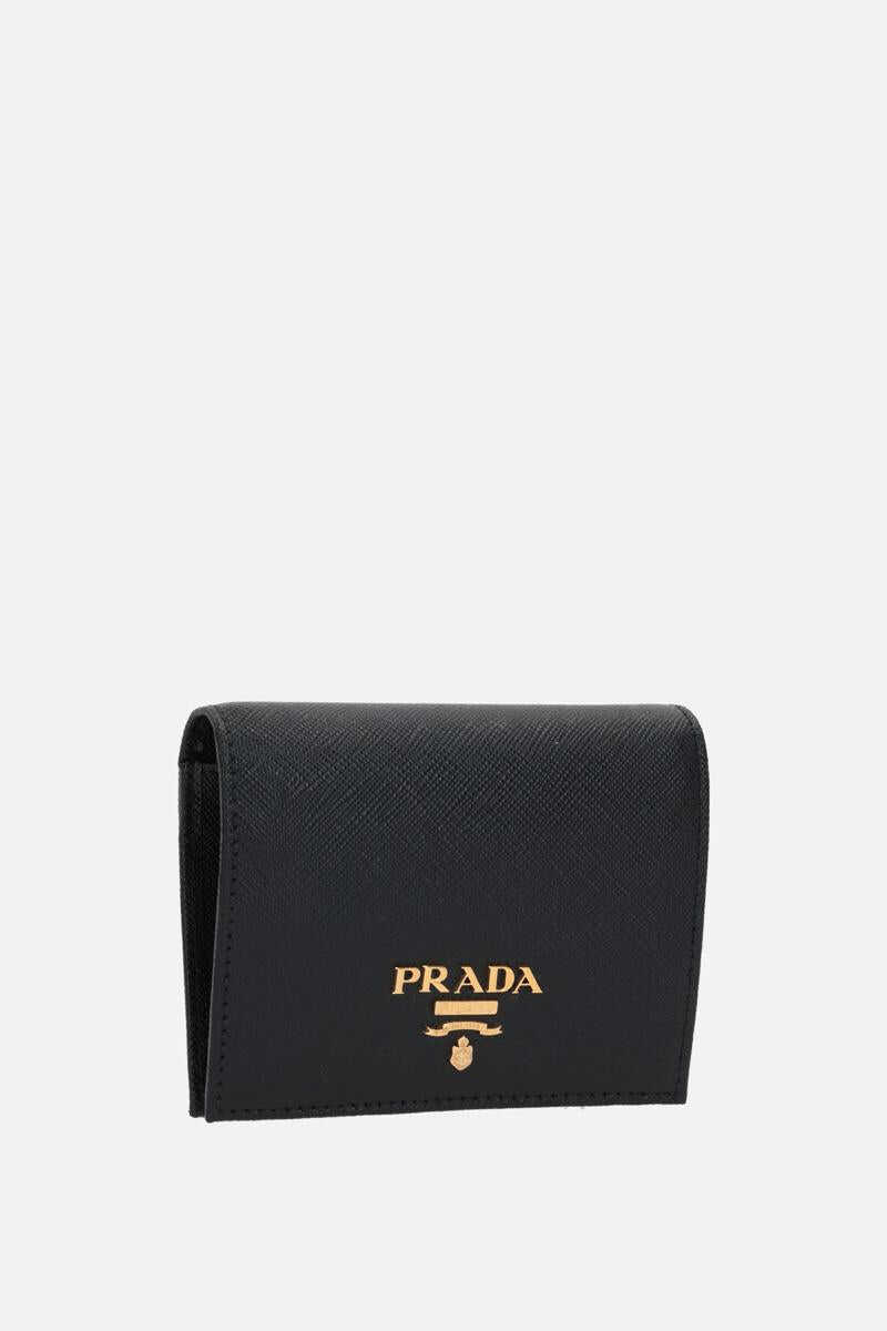Portofele Prada Prada Wallets Black Femei (BM 15635864) 3
